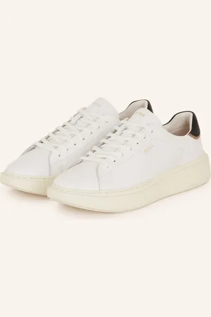 HUGO BOSS Sneakersy Amber bílá