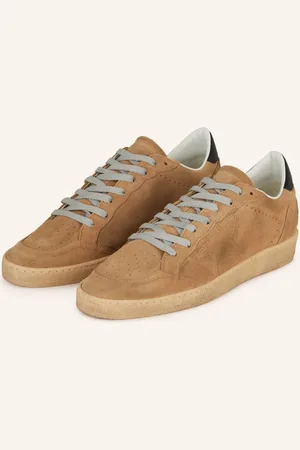 Golden Goose Sneakersy Ball Star světle hnědá černá