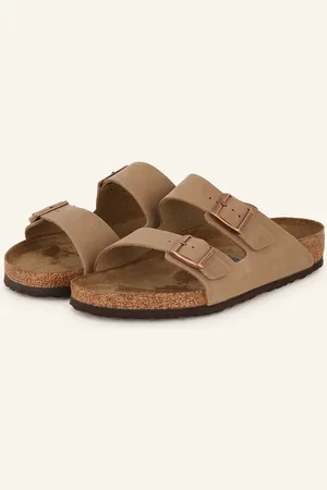Birkenstock Pantofle Arizona černošedá