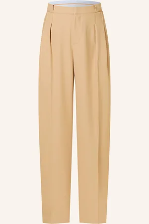 HUGO BOSS Marlene Kalhoty Tansura