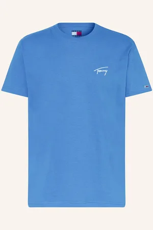Tommy Hilfiger Tričko modrá