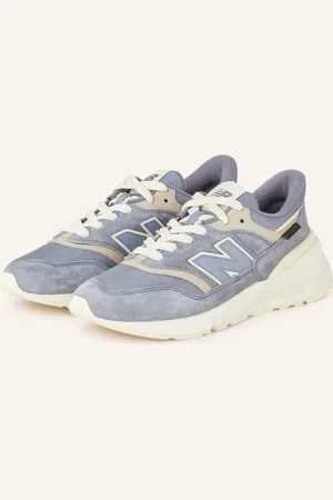 New Balance Sneakersy 997r modrá šedá