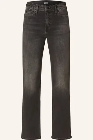 HUGO BOSS Straight Džíny Parkway