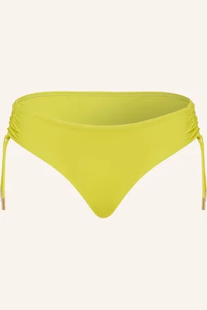 Maryan Mehlhorn Panty Bikinové Kalhotky Elements S Uv Ochranou světle zelená