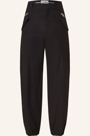 Loewe Cargo Kalhoty černá
