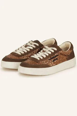 Ghoud Sneakersy hnědá