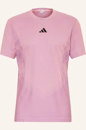 adidas Tričko Airchill růžová