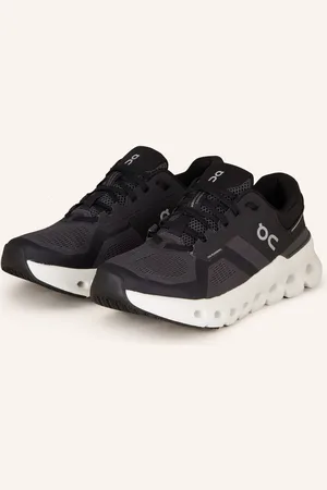 On Running Běžecké Boty Cloudrunner 2 černá tmavě šedá