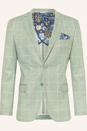 PAUL Oblekové Sako Slim Fit