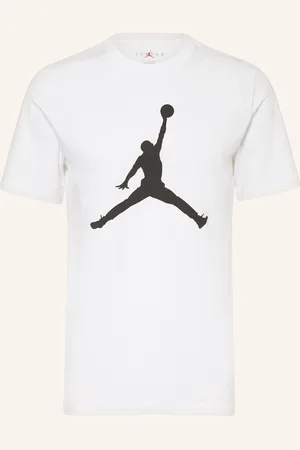 Jordan Tričko Jumpman bílá