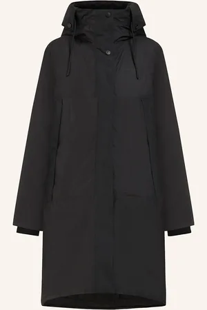 Didriksons Parka Elissa černá