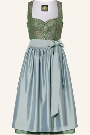Hammerschmid Dirndl Rothsee zelená