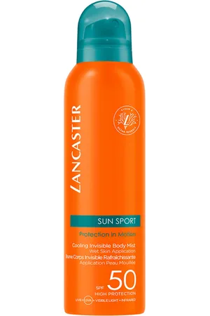 Lancaster Sun Sport Cooling Invisible Body Mist SPF 50 200 ml