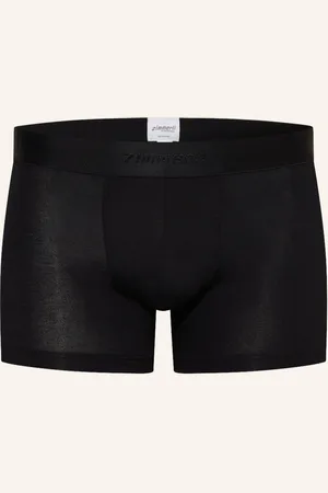 Zimmerli Boxerky Pureness černá