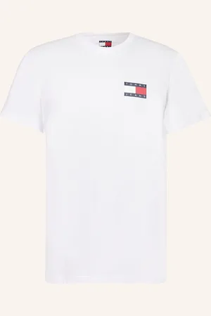 Tommy Hilfiger Tričko bílá