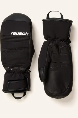Reusch Lyžařské Rukavice Andy R-Tex® Xt černá