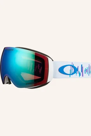 Oakley Lyžařské Brýle Flight Deck™ 70640000000 - bílá pink zrcadlové provedení