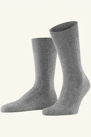 Falke Ponožky Lhasa Rib S Příměsí Merino Vlny