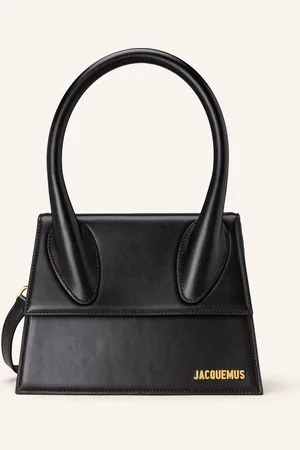 Jacquemus Kabelka Chiquito Large černá