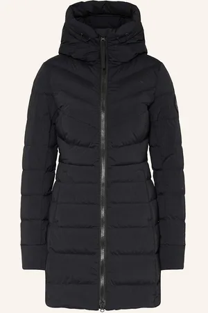 Canada Goose Péřový Kabát Clair černá