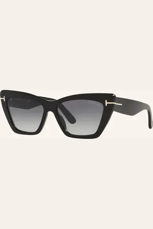 Tom Ford Sluneční Brýle ft0907 1330l3 - černá šedý přechod