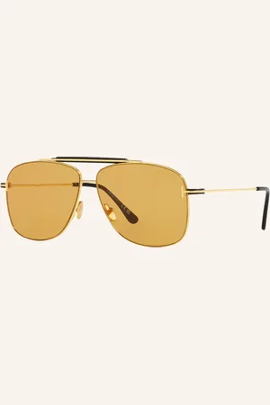 Tom Ford Sluneční Brýle tr001628 Jaden 2390d1 - zlatá světle hnědá