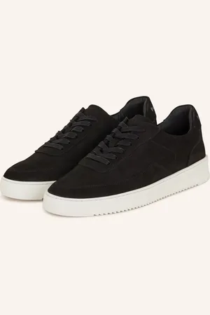 Filling pieces Sneakersy Mondo 2.0 černá