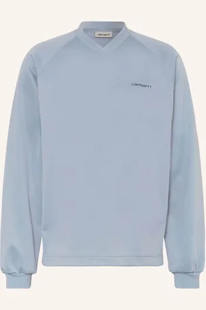 Carhartt Mikina Bolan tmavě modrá