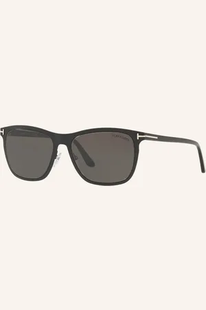 Tom Ford Sluneční Brýle tr000894 1100l1 - matná černá šedá