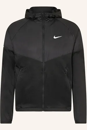 Nike Běžecká Bunda Miler černá