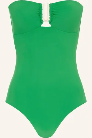 Jets Australia Bandeau Plavky Jetset zelená