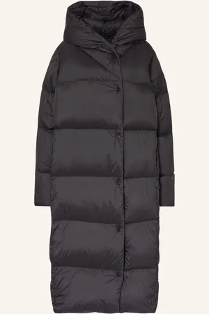 Canada Goose Péřový Kabát Rhoda černá