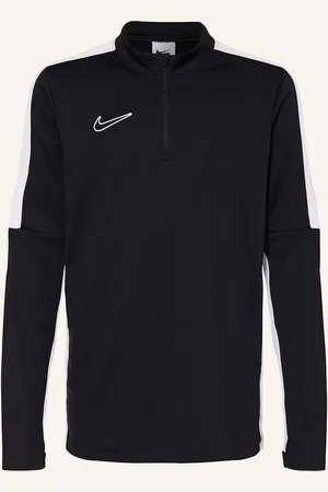 Nike Tričko S Dlouhým Rukávem Dri-Fit Academy 23 černá bílá
