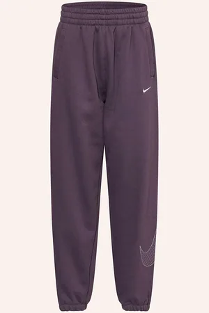 Nike Tepláky fialová