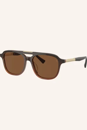 Brunello Cucinelli Sluneční Brýle bc4001s 1005n9 - hnědá hnědá