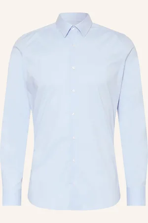 PAUL Košile Slim Fit tmavě modrá
