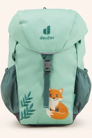 Deuter Batoh Waldfuchs 10 světle zelená zelená