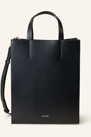 Calvin Klein Kabelka černá