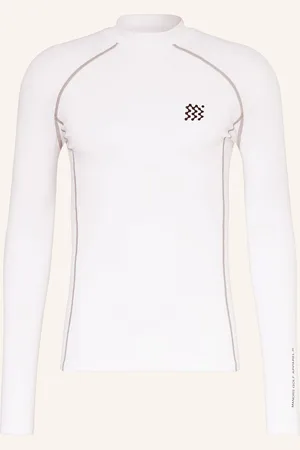 Manors Funkční Tričko Baselayer bílá