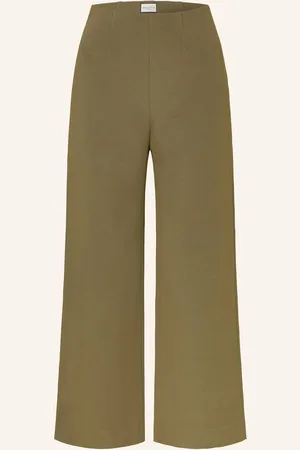 SEDUCTIVE Žerzejové Culotte Kalhoty Dagney