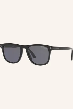 Tom Ford Sluneční Brýle tr001411 1330m1 - černá tmavě šedá polarizovaná