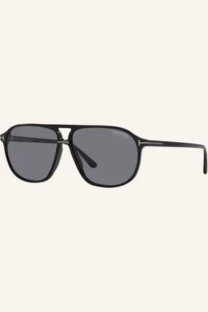 Tom Ford Sluneční Brýle ft1026-N Bruce 1330m1 - černá polarizovaná šedá
