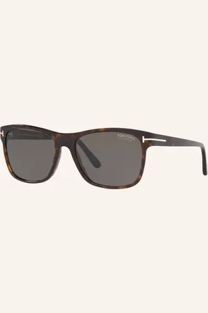 Tom Ford Sluneční Brýle tr001050 Giulio polarizovaná šedá