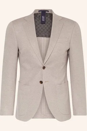 JOOP! Oblekové Sako Dash Extra Slim Fit Z Žerzeje 279 light beige 279