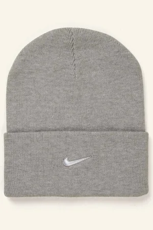 Nike Čepice Peak světle šedá