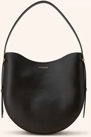 Victoria Beckham Kabelka Hobo Dia černá
