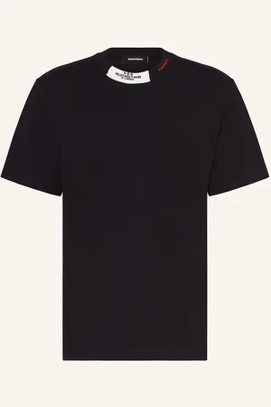 Dsquared2 Tričko černá