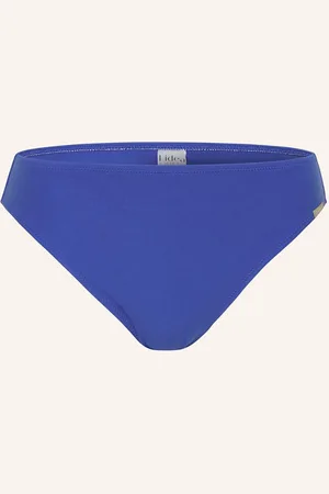 Lidea Basic Bikinové Kalhotky The Core tmavě modrá
