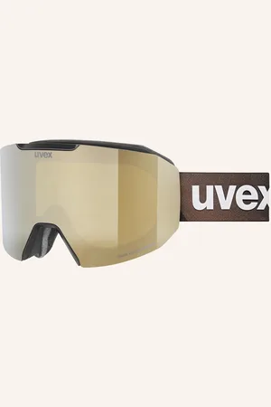 Uvex Lyžařské Brýle Evidnt Attract Cv černá světle hnědá