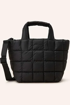 VeeCollective Shopper Porter Tote Small S Pouzdrem černá